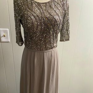 Adriana Papell dress